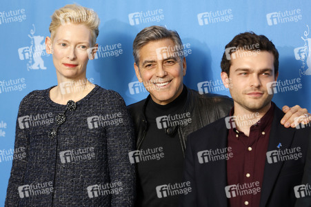'Hail, Caesar!' Photocall, Berlinale 2016