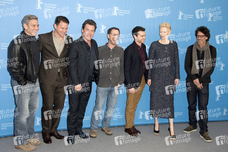 'Hail, Caesar!' Photocall, Berlinale 2016