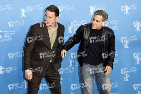 'Hail, Caesar!' Photocall, Berlinale 2016
