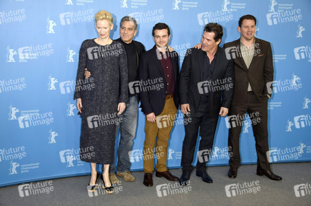 'Hail, Caesar!' Photocall, Berlinale 2016