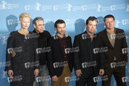 'Hail, Caesar!' Photocall, Berlinale 2016
