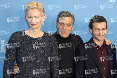 'Hail, Caesar!' Photocall, Berlinale 2016