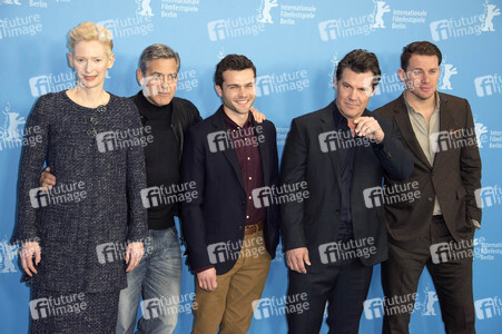 'Hail, Caesar!' Photocall, Berlinale 2016