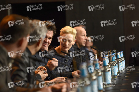 'Hail, Caesar!' Pressekonferenz, Berlinale 2016