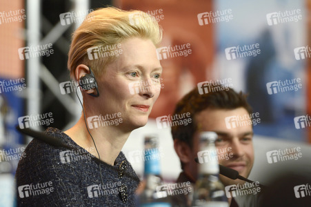 'Hail, Caesar!' Pressekonferenz, Berlinale 2016