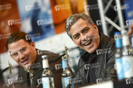 'Hail, Caesar!' Pressekonferenz, Berlinale 2016