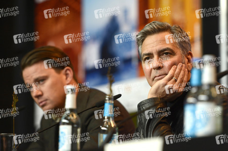 'Hail, Caesar!' Pressekonferenz, Berlinale 2016