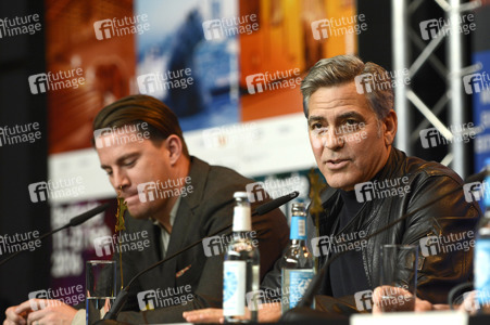 'Hail, Caesar!' Pressekonferenz, Berlinale 2016