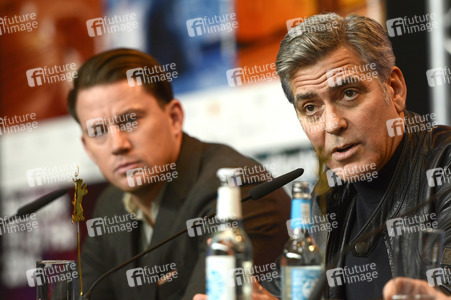 'Hail, Caesar!' Pressekonferenz, Berlinale 2016
