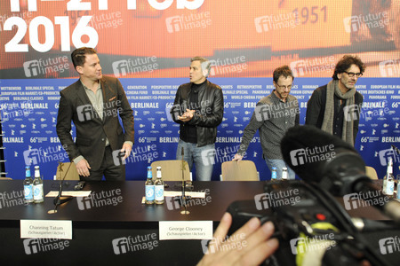 'Hail, Caesar!' Pressekonferenz, Berlinale 2016