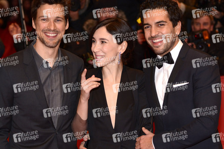'Hail, Caesar!' Premiere, Berlinale 2016
