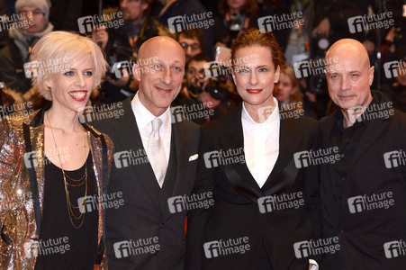'Hail, Caesar!' Premiere, Berlinale 2016