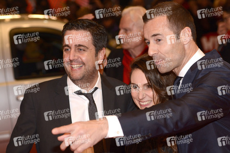 'Hail, Caesar!' Premiere, Berlinale 2016