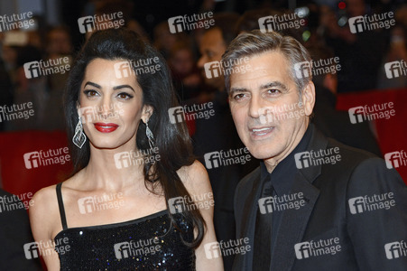 'Hail, Caesar!' Premiere, Berlinale 2016