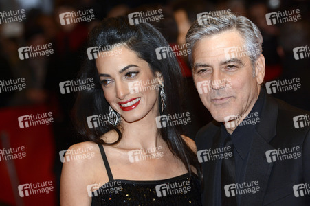 'Hail, Caesar!' Premiere, Berlinale 2016