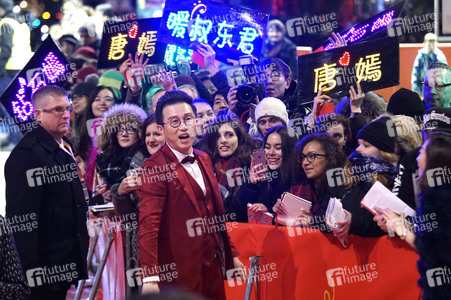 'Hail, Caesar!' Premiere, Berlinale 2016