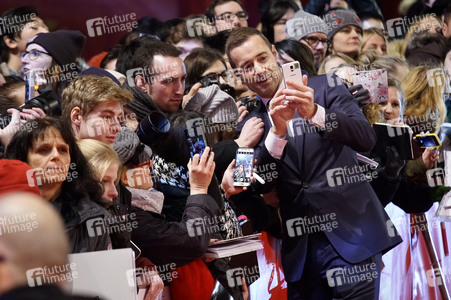 'Hail, Caesar!' Premiere, Berlinale 2016