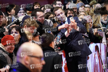 'Hail, Caesar!' Premiere, Berlinale 2016