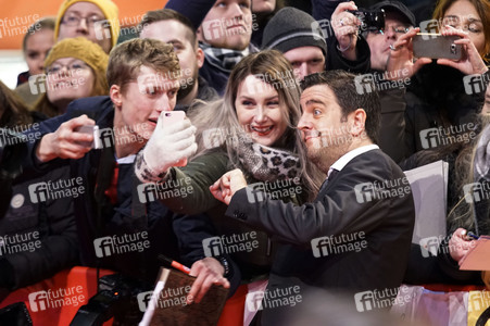 'Hail, Caesar!' Premiere, Berlinale 2016