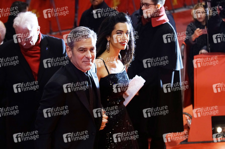 'Hail, Caesar!' Premiere, Berlinale 2016