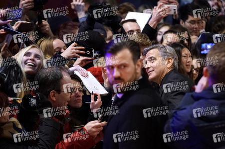 'Hail, Caesar!' Premiere, Berlinale 2016