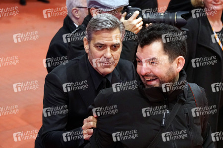 'Hail, Caesar!' Premiere, Berlinale 2016