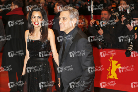 'Hail, Caesar!' Premiere, Berlinale 2016