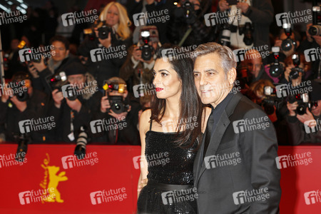 'Hail, Caesar!' Premiere, Berlinale 2016