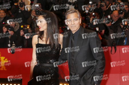 'Hail, Caesar!' Premiere, Berlinale 2016