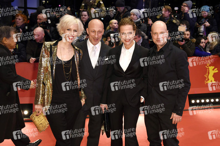 'Hail, Caesar!' Premiere, Berlinale 2016
