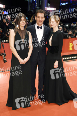 'Hail, Caesar!' Premiere, Berlinale 2016