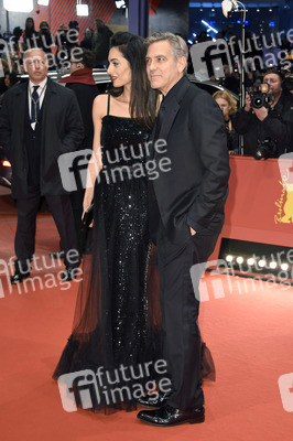'Hail, Caesar!' Premiere, Berlinale 2016