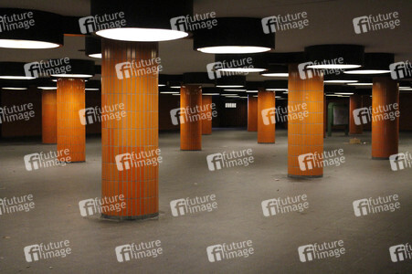 Fußgängertunnel Drehort in Berlin