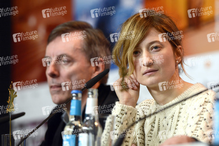 Jury Pressekonferenz, Berlinale 2016
