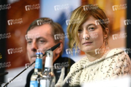 Jury Pressekonferenz, Berlinale 2016