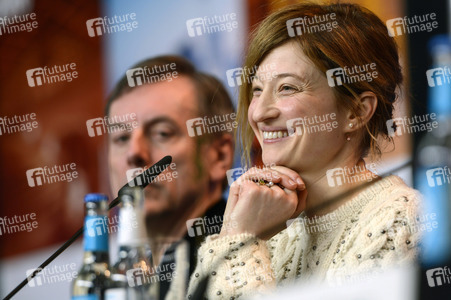 Jury Pressekonferenz, Berlinale 2016