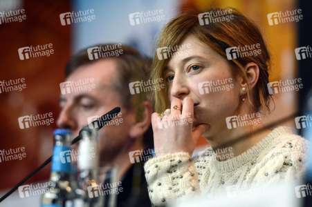 Jury Pressekonferenz, Berlinale 2016
