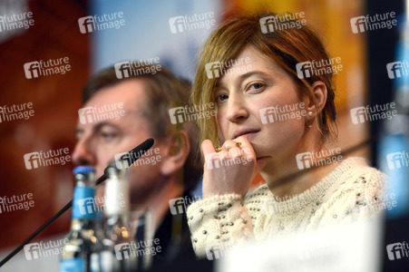 Jury Pressekonferenz, Berlinale 2016