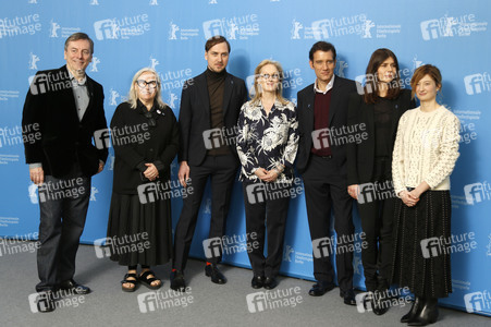 Jury Photocall, Berlinale 2016