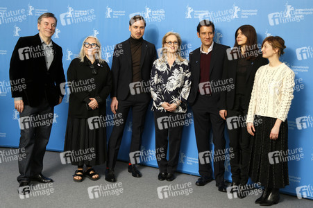 Jury Photocall, Berlinale 2016