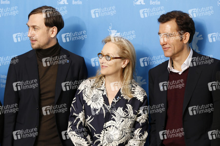 Jury Photocall, Berlinale 2016