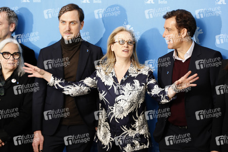 Jury Photocall, Berlinale 2016