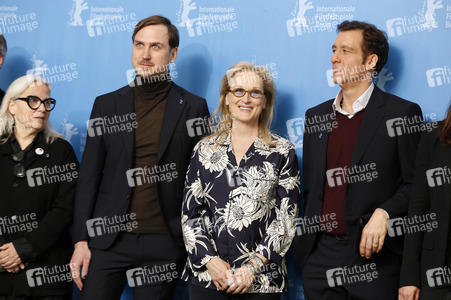 Jury Photocall, Berlinale 2016