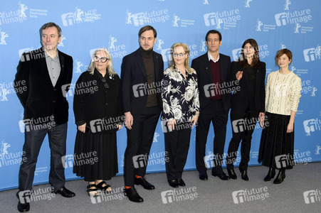 Jury Photocall, Berlinale 2016