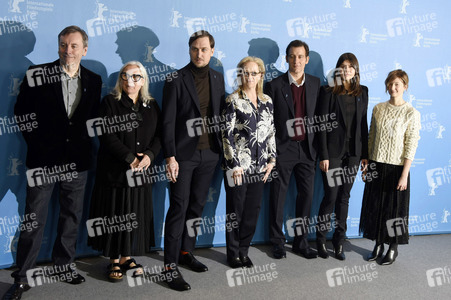 Jury Photocall, Berlinale 2016