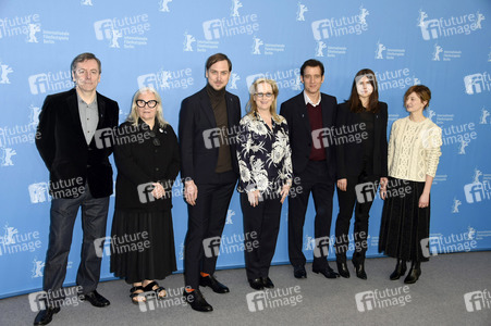 Jury Photocall, Berlinale 2016