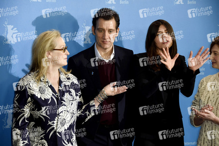 Jury Photocall, Berlinale 2016
