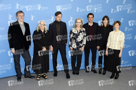 Jury Photocall, Berlinale 2016