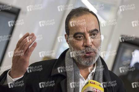 Gerichtsverhandlung von Ibrahim Abou-Nagie in Köln