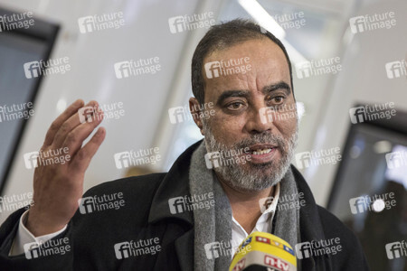 Gerichtsverhandlung von Ibrahim Abou-Nagie in Köln